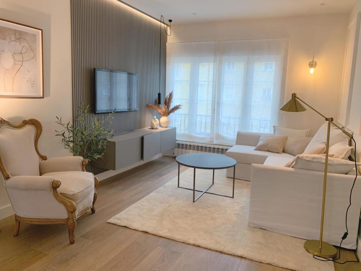 Lujoso Apartamento Boutique A Estrenar Con Parking Gratis Apartamento Gijón